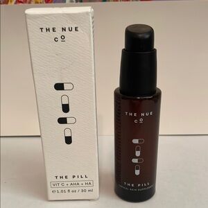 The Pill Topical Skin Supplement - Black